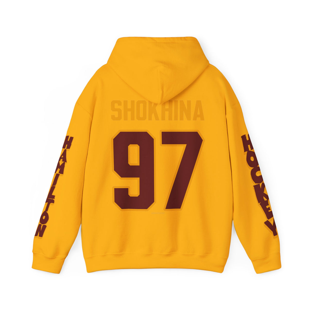 Anna Shokhina Hamilton Expansion Unisex Hoodie