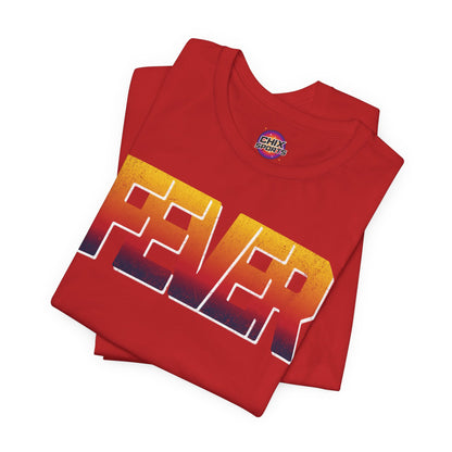 Fever Basketball Softblend T-shirt