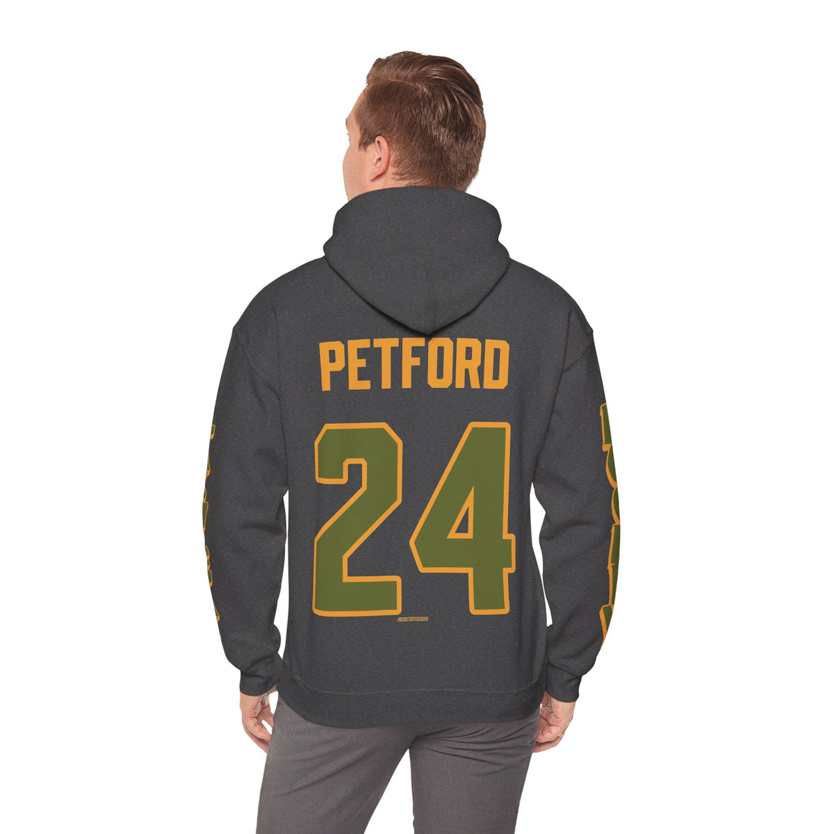 Alexis Petford Las Vegas Women's Hockey Unisex Hoodie