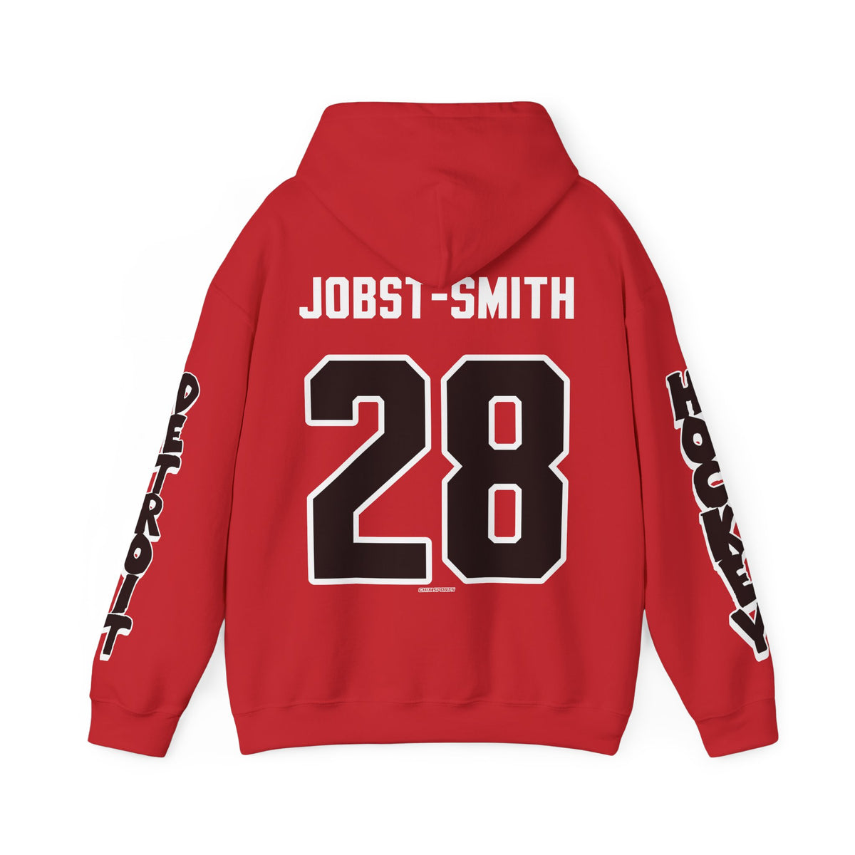 Nina Jobst-Smith Detroit Hockey Club Unisex Hoodie