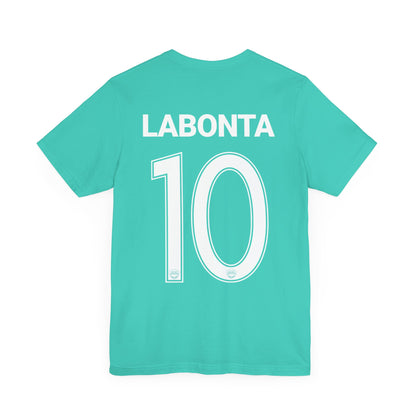 Lo Labonta Current Soccer Soft Poly-blend T-shirt