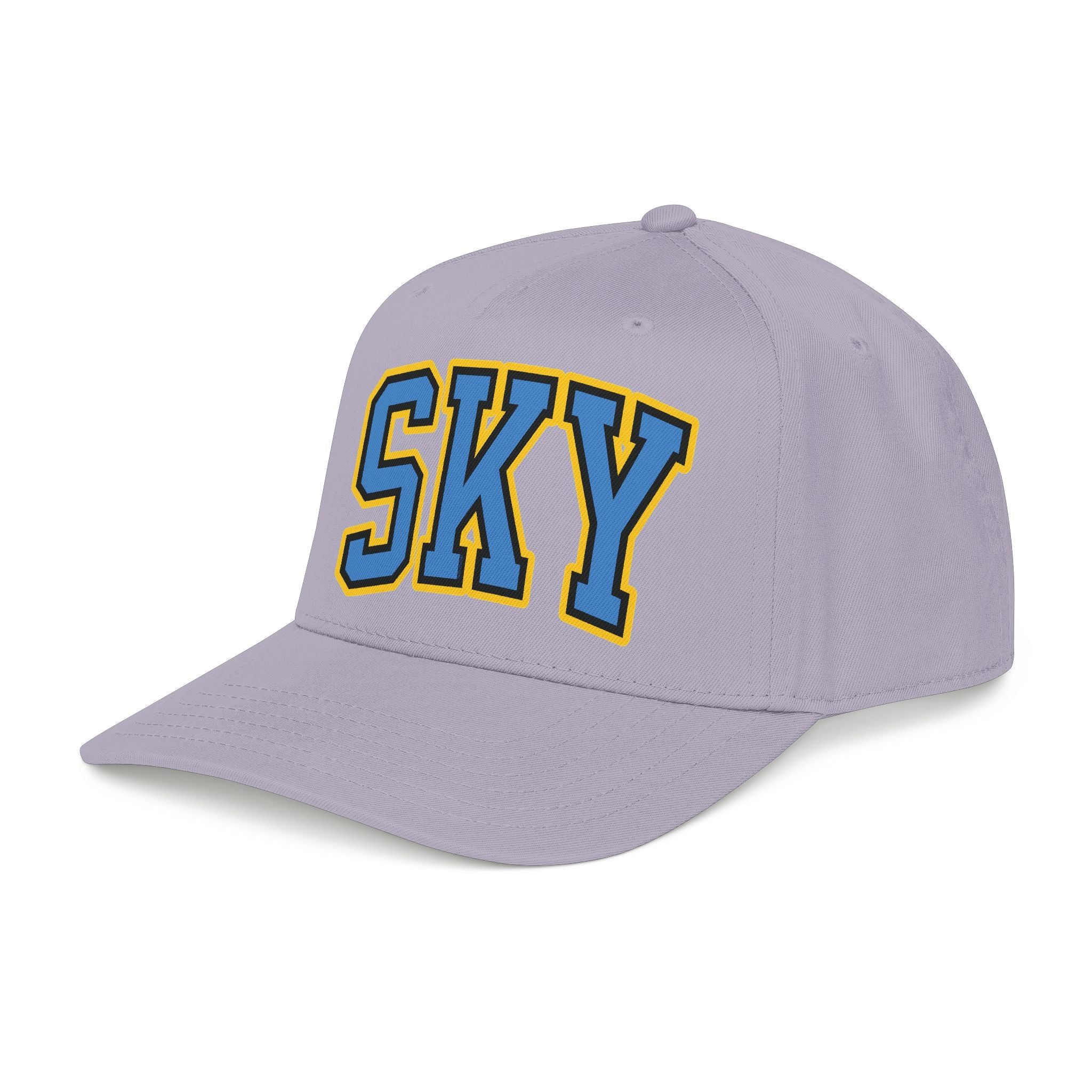 Sky Basketball Hat