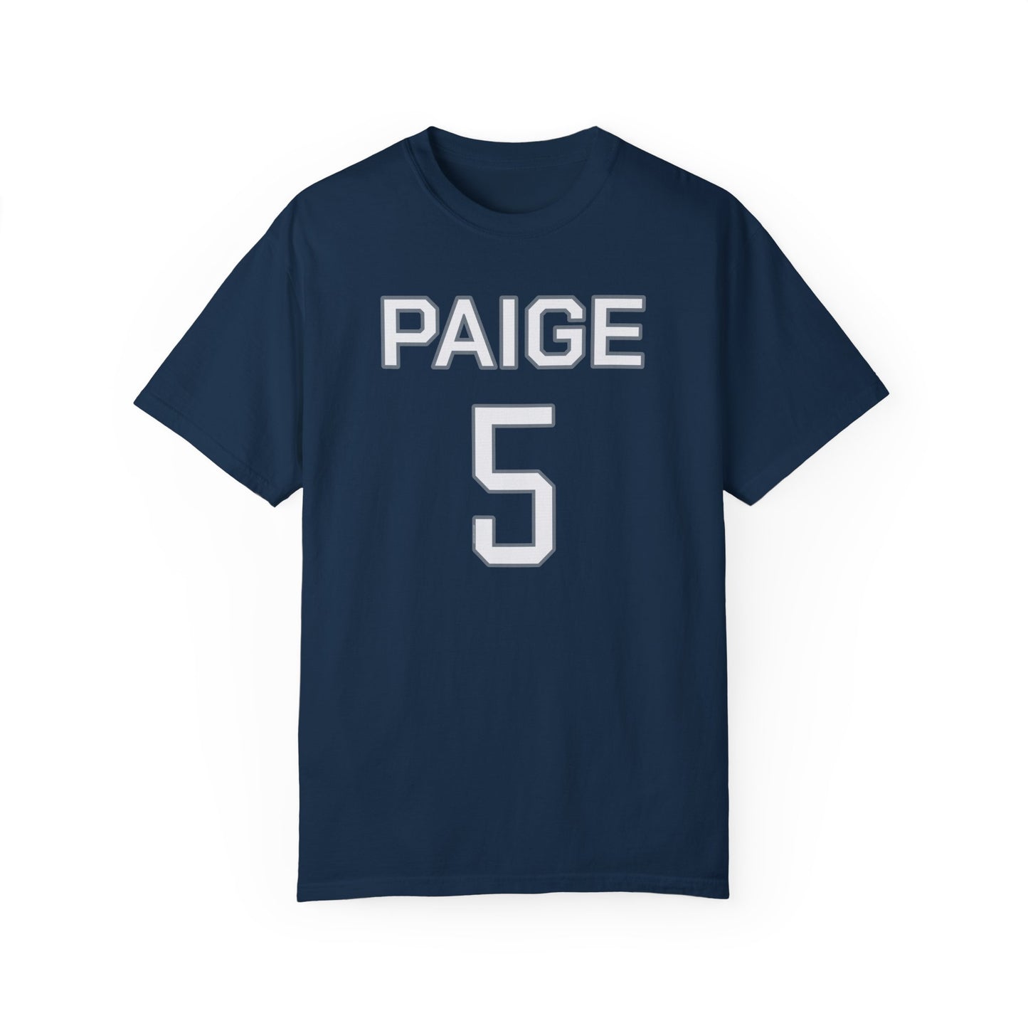 Paige Bueckers 5 Connecticut Player Premium T-shirt