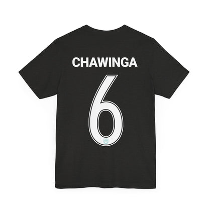 Temwa Chawinga Current Soccer Soft Poly-blend T-shirt