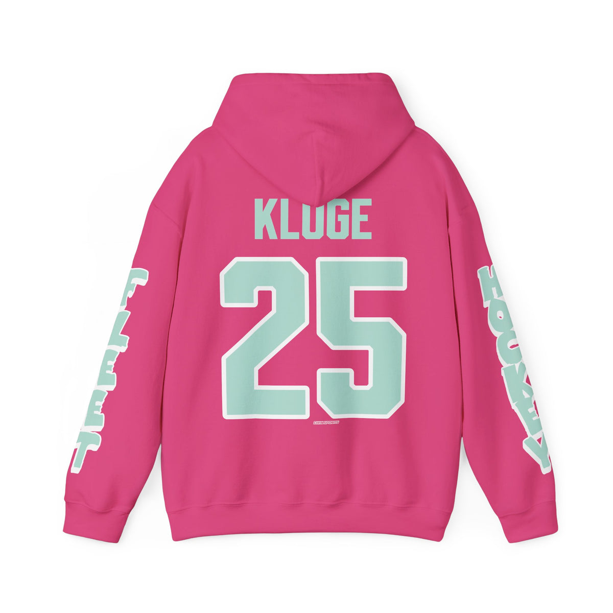 Laura Kluge Unisex Fleet Hoodie