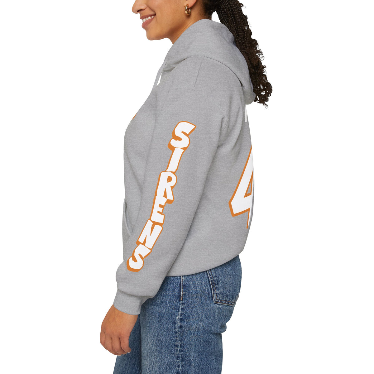 Denisa Krizova Sirens Unisex Hoodie
