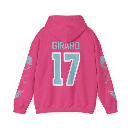 Taylor Girard 17 Heavy Fleet Hoodie