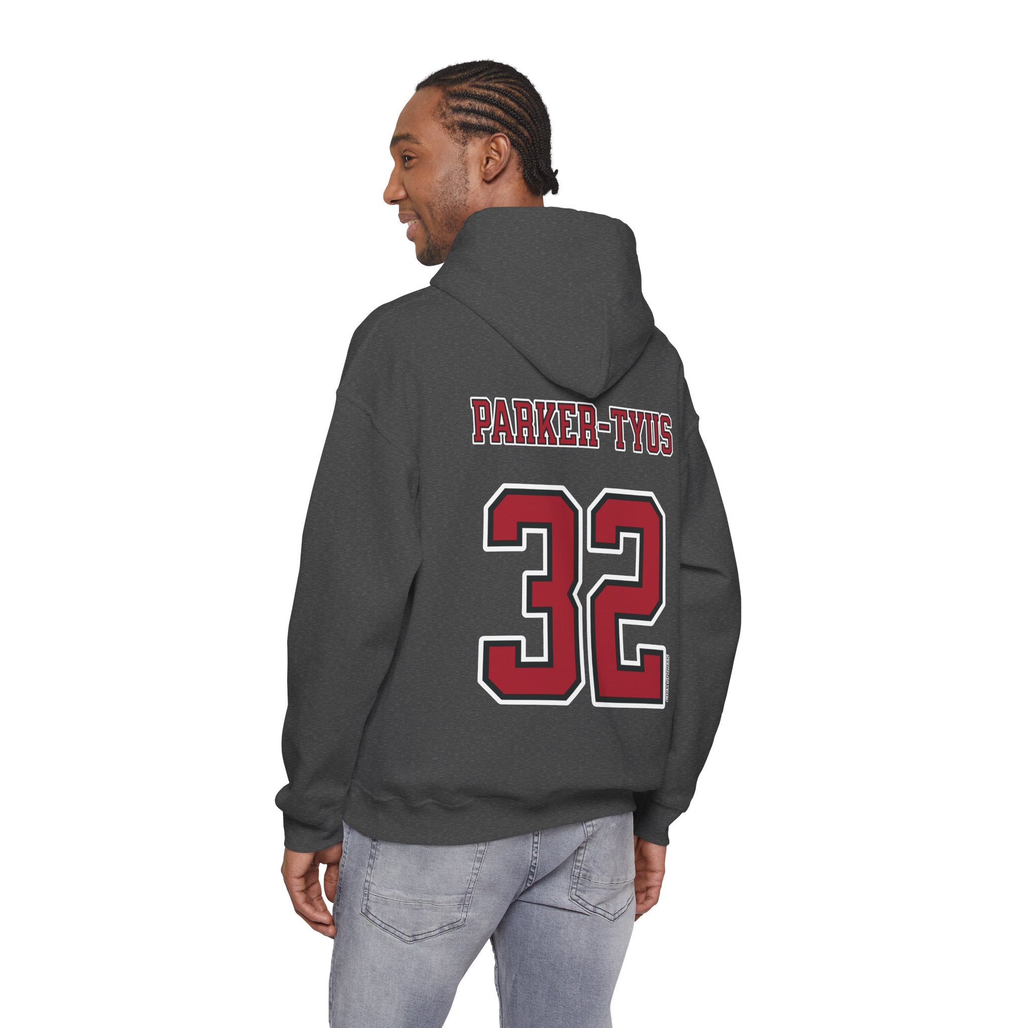 Cheyenne Parker-Tyus Aces Unisex Jersey Hoodie