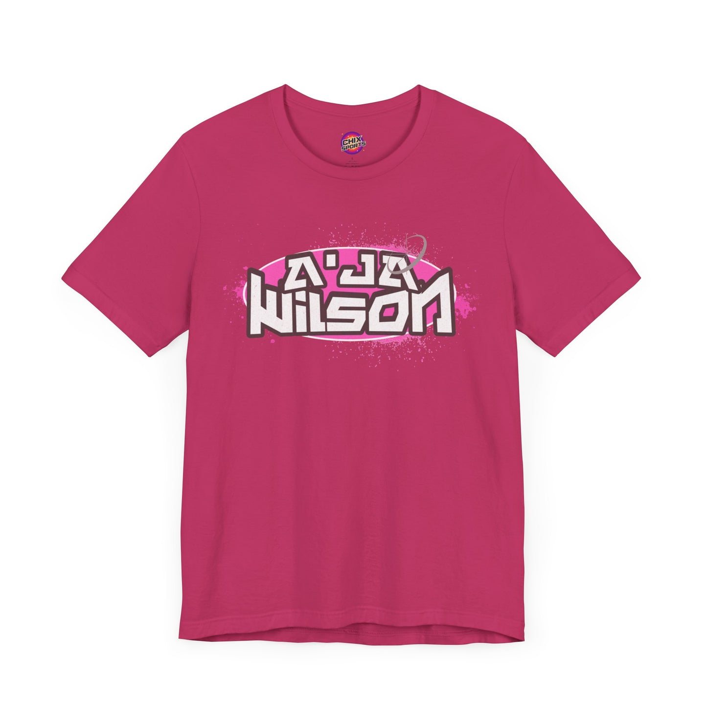 A'ja Wilson Fan Shirt