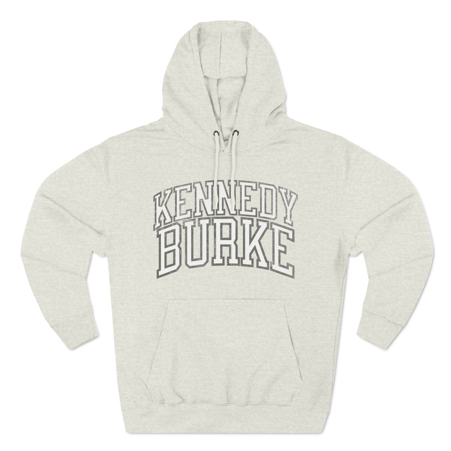 Kennedy Burke Liberty Vintage Print Premium Hoodie