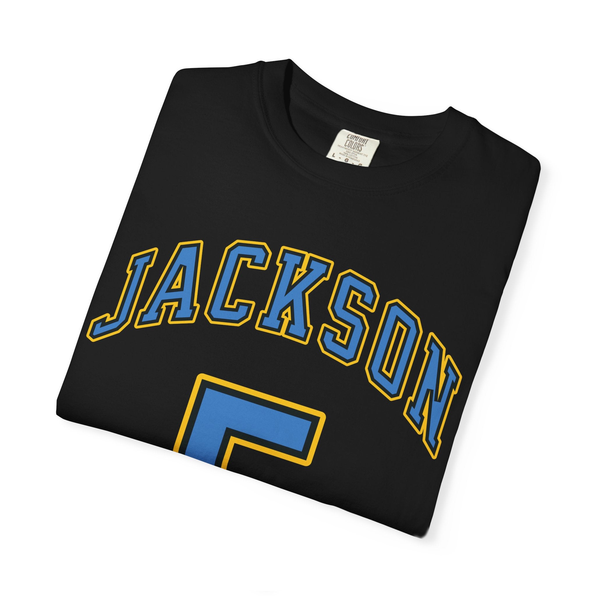 Rickea Jackson Premium Sky Shirt