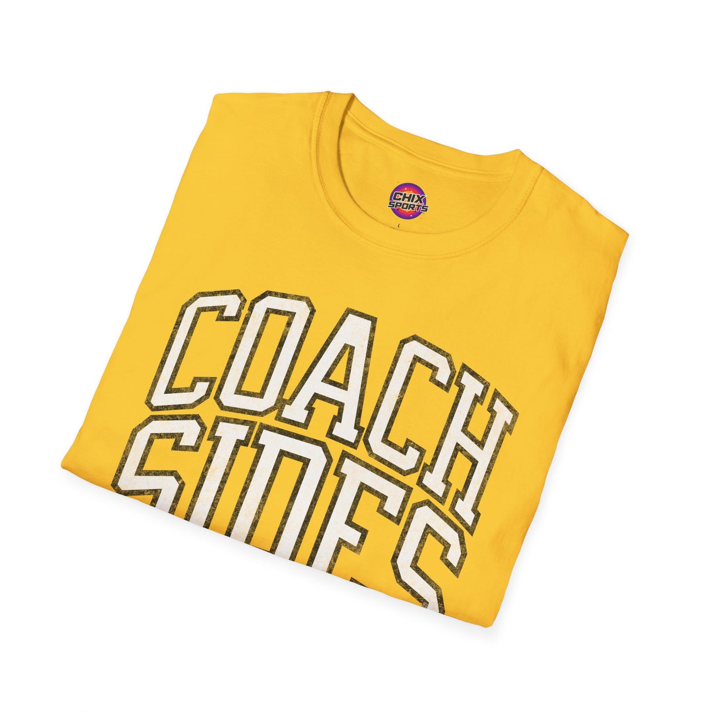 Coach Christie Sides Fever Women's Basketball Vintage Style Shirt