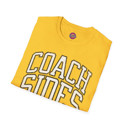 Coach Christie Sides Fever Women's Basketball Vintage Style Shirt