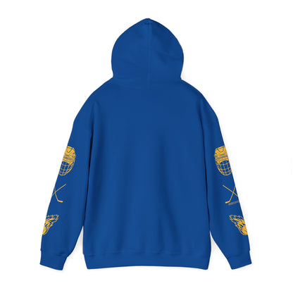 Sceptres Hockey Heavy Hoodie