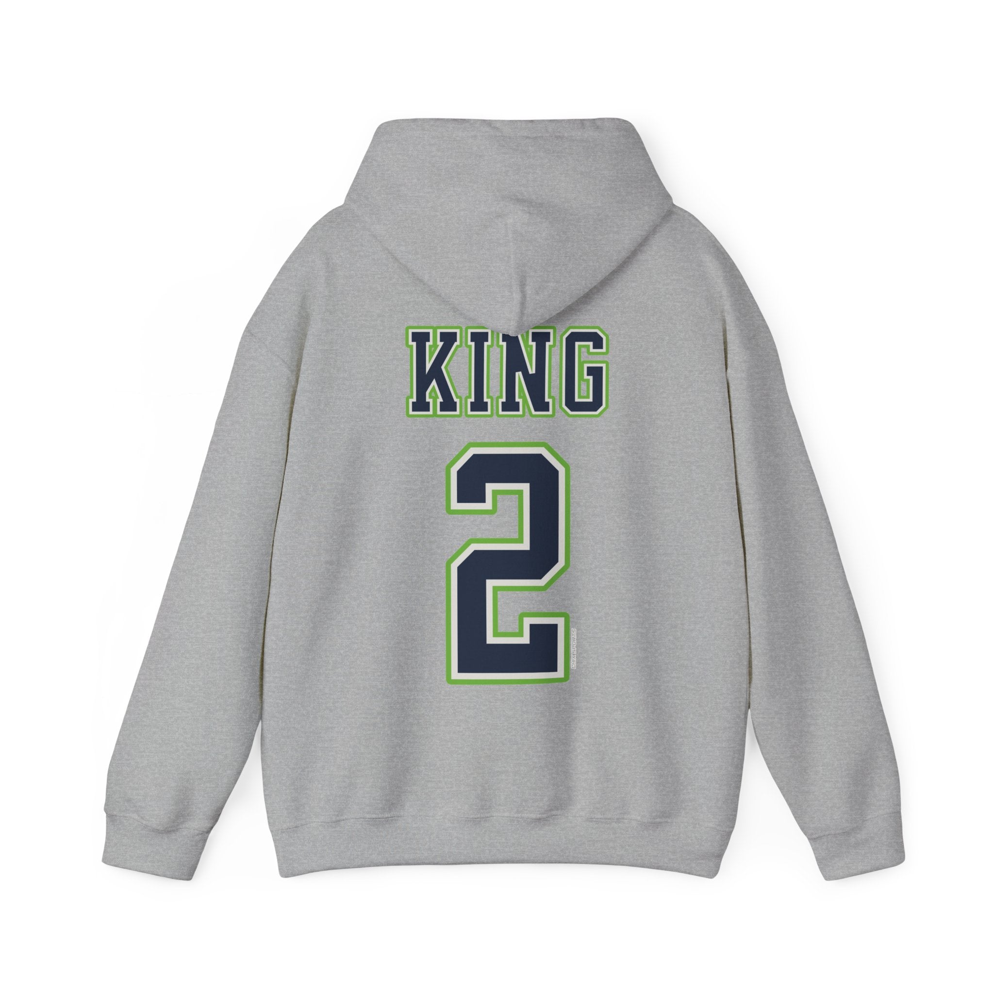 Liatu King Lynx Unisex Jersey Hoodie