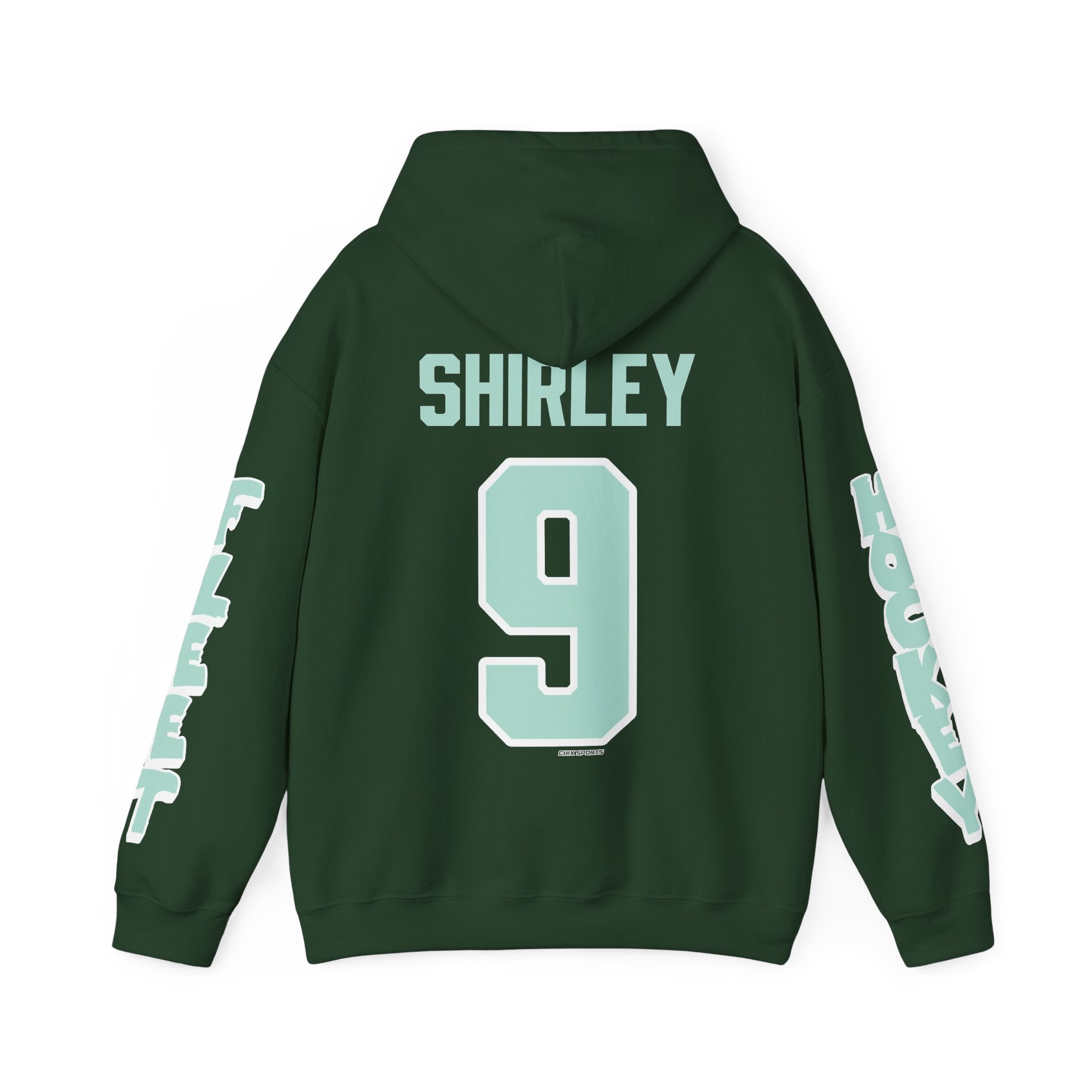 Sophie Shirley Unisex Fleet Hoodie