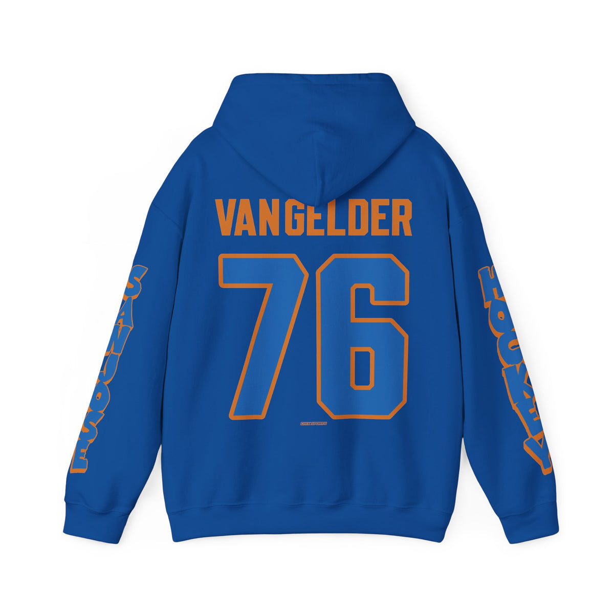 Mckenna Van Gelder San Jose Women's Hockey Unisex Hoodie