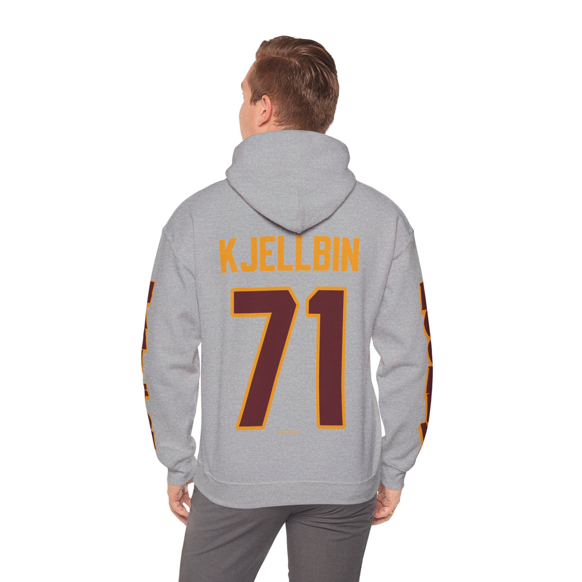 Anna Kjellbin Expansion Unisex Hoodie