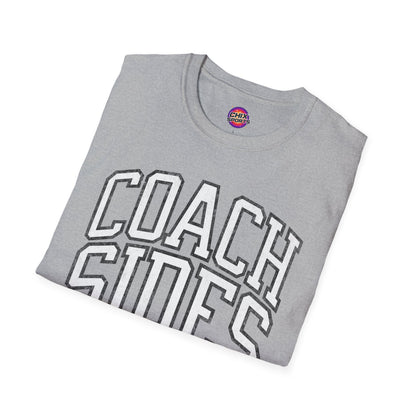 Coach Christie Sides Fever Women's Basketball Vintage Style Shirt