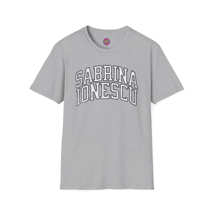 Sabrina Ionescu Liberty Women's Basketball Vintage Shirt