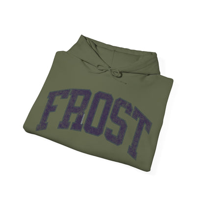 Frost Women's Hockey Unisex Heavy Hoodie