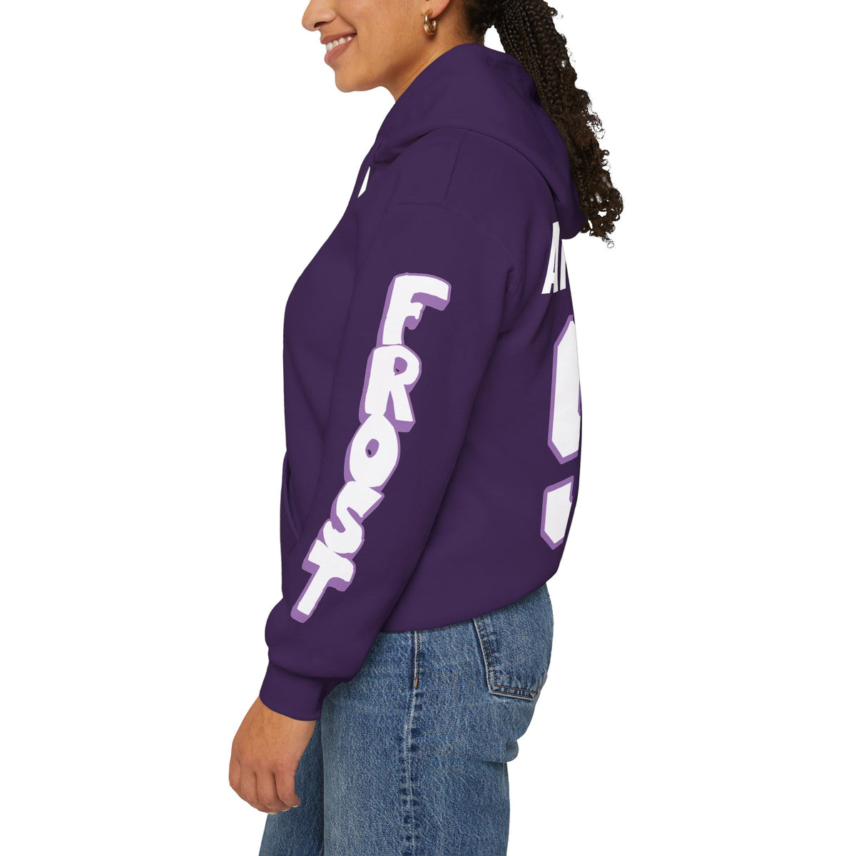 Peyton Anderson Frost Unisex Hoodie