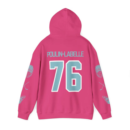 Maude Poulin-Labelle 76 Heavy Fleet Hoodie