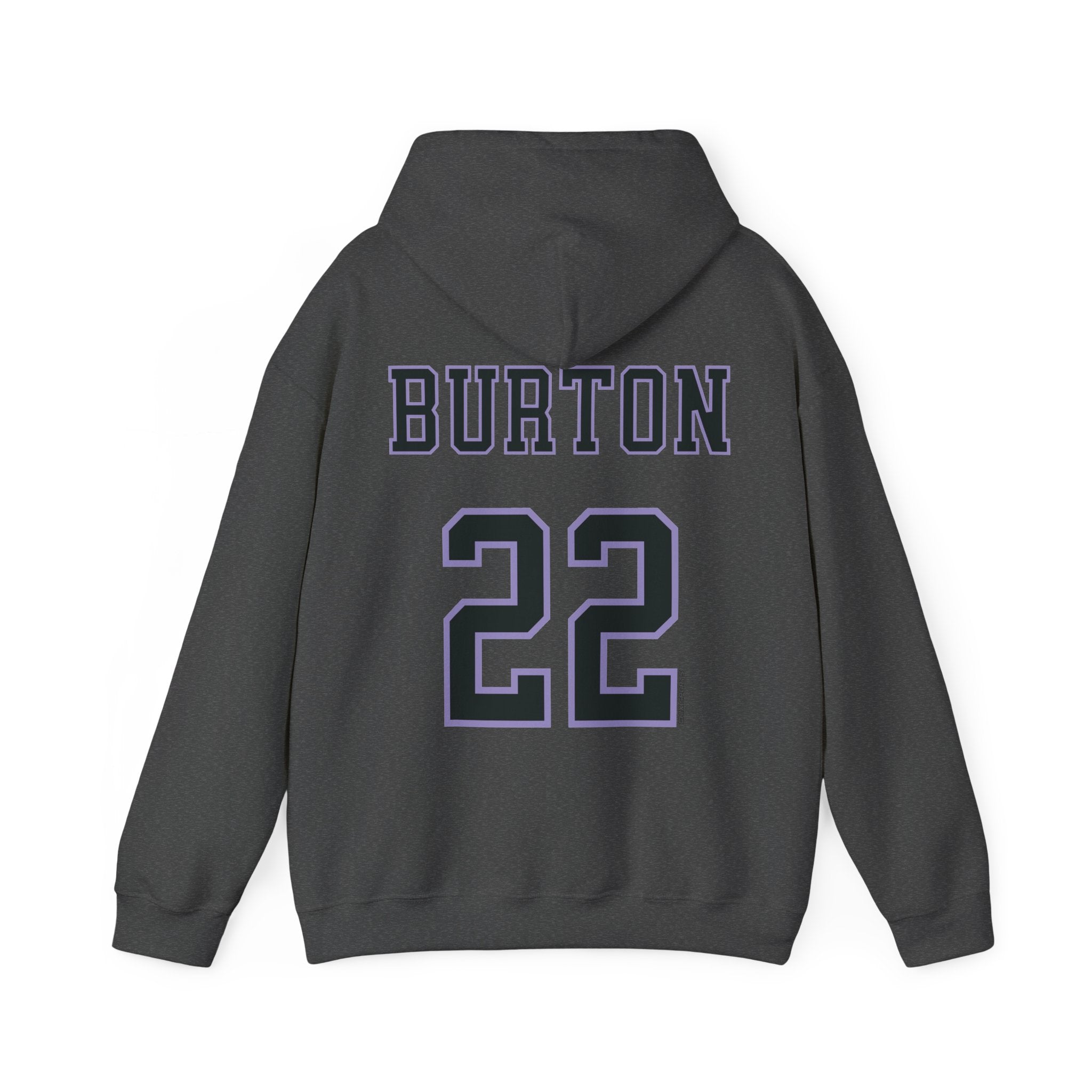 Veronica Burton Valkyries Unisex Jersey Hoodie