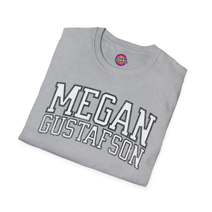 Megan Gustafson Aces Women's Basketball Vintage Shirt