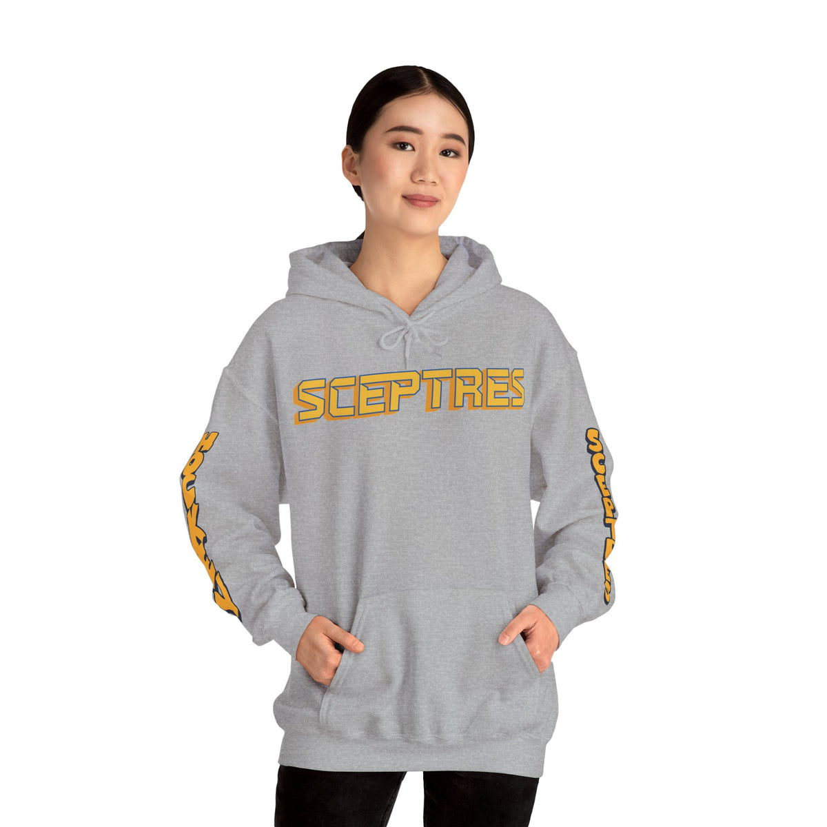 Jaime Lee Rattray Sceptres Unisex Hoodie