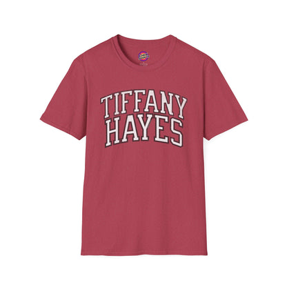 Tiffany Hayes Aces Women's Basketball Vintage Shirt