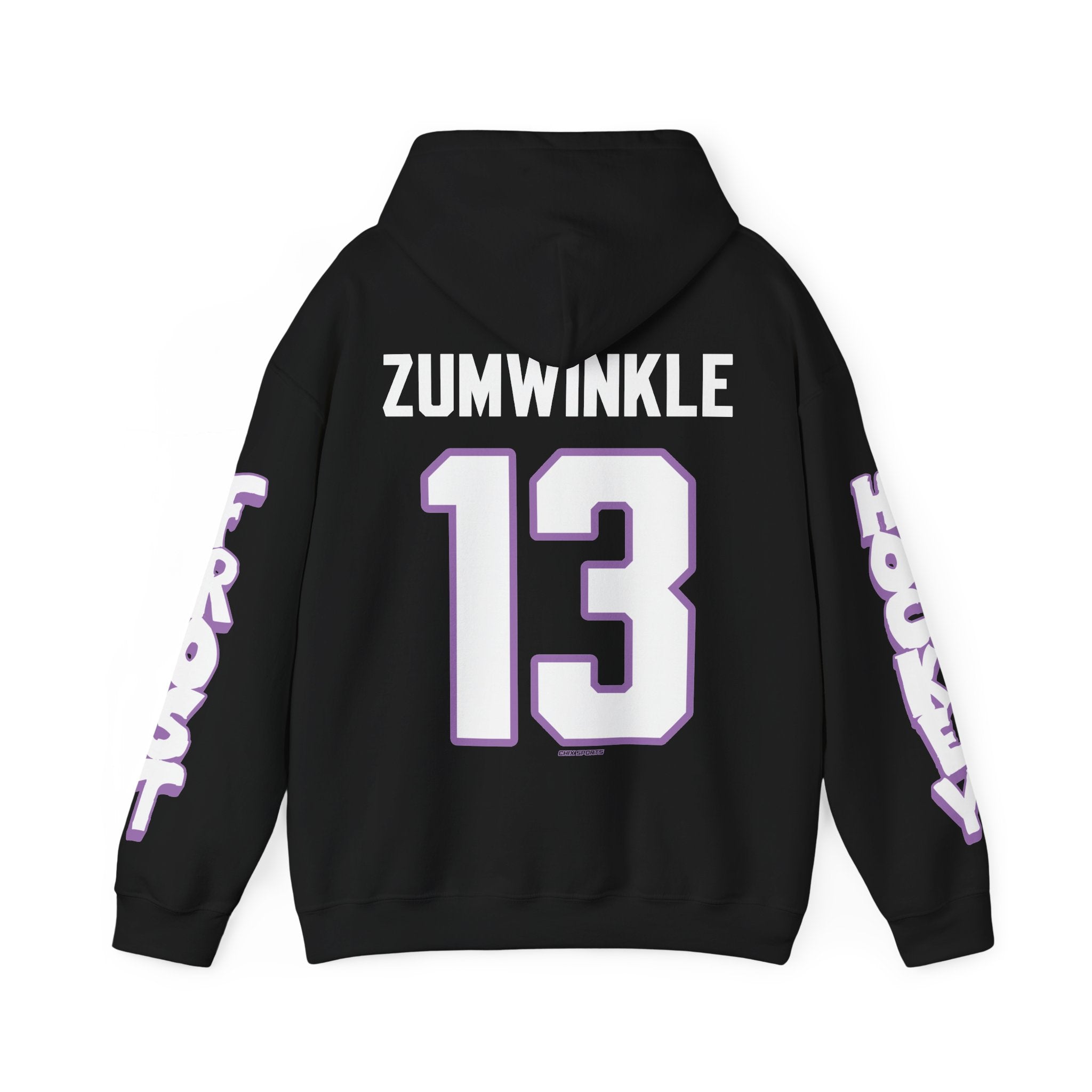 Grace Zumwinkle Frost Unisex Hoodie