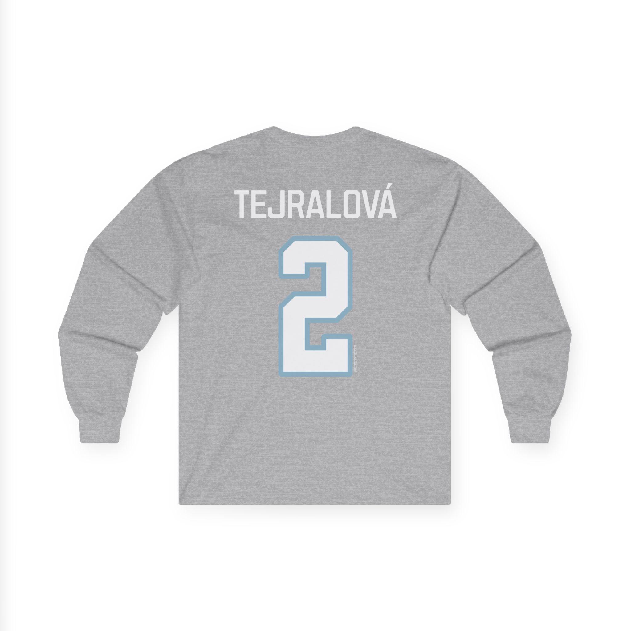 Aneta Tejralova Torrent Unisex Long Sleeve Shirt