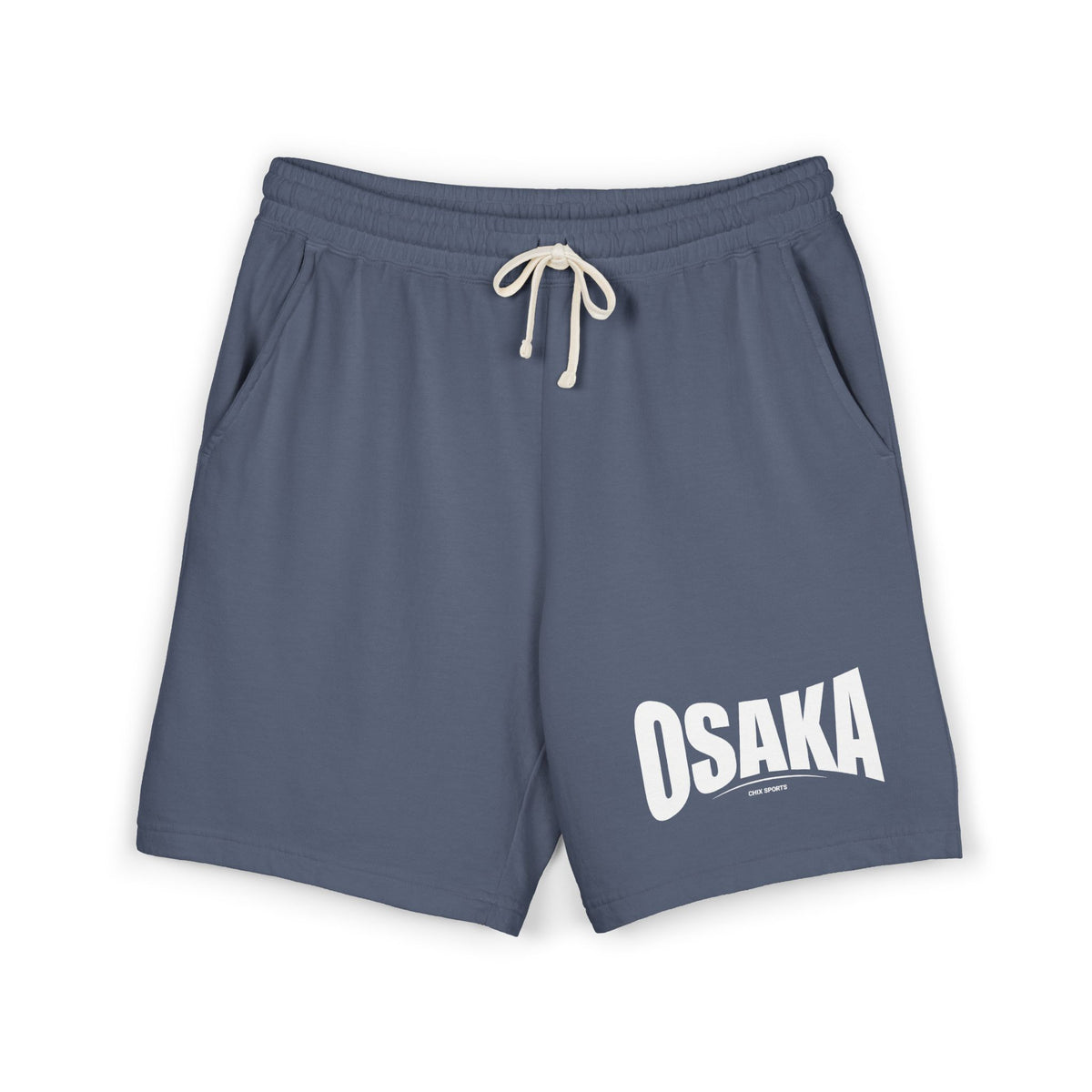 Naomi Osaka Unisex Fleece Shorts