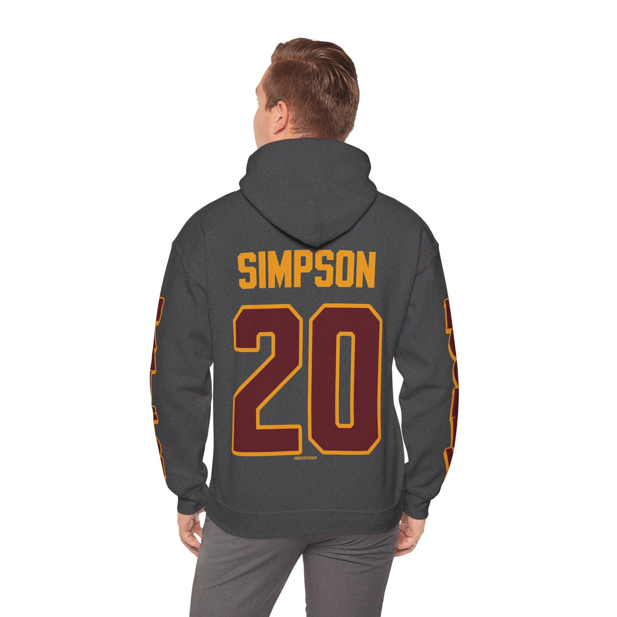 Allyson Simpson Hamilton Expansion Unisex Hoodie