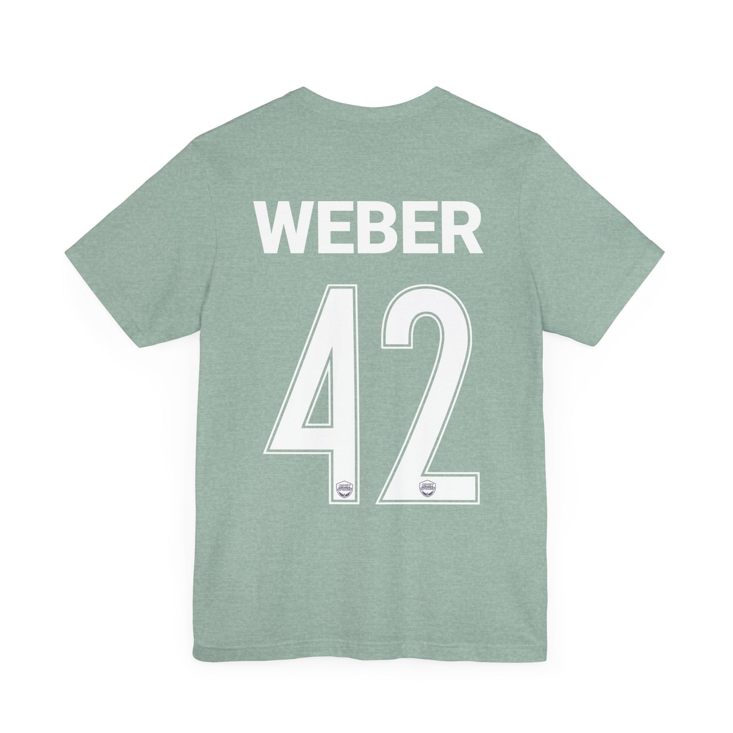 Sarah Weber Racing Softblend T-shirt