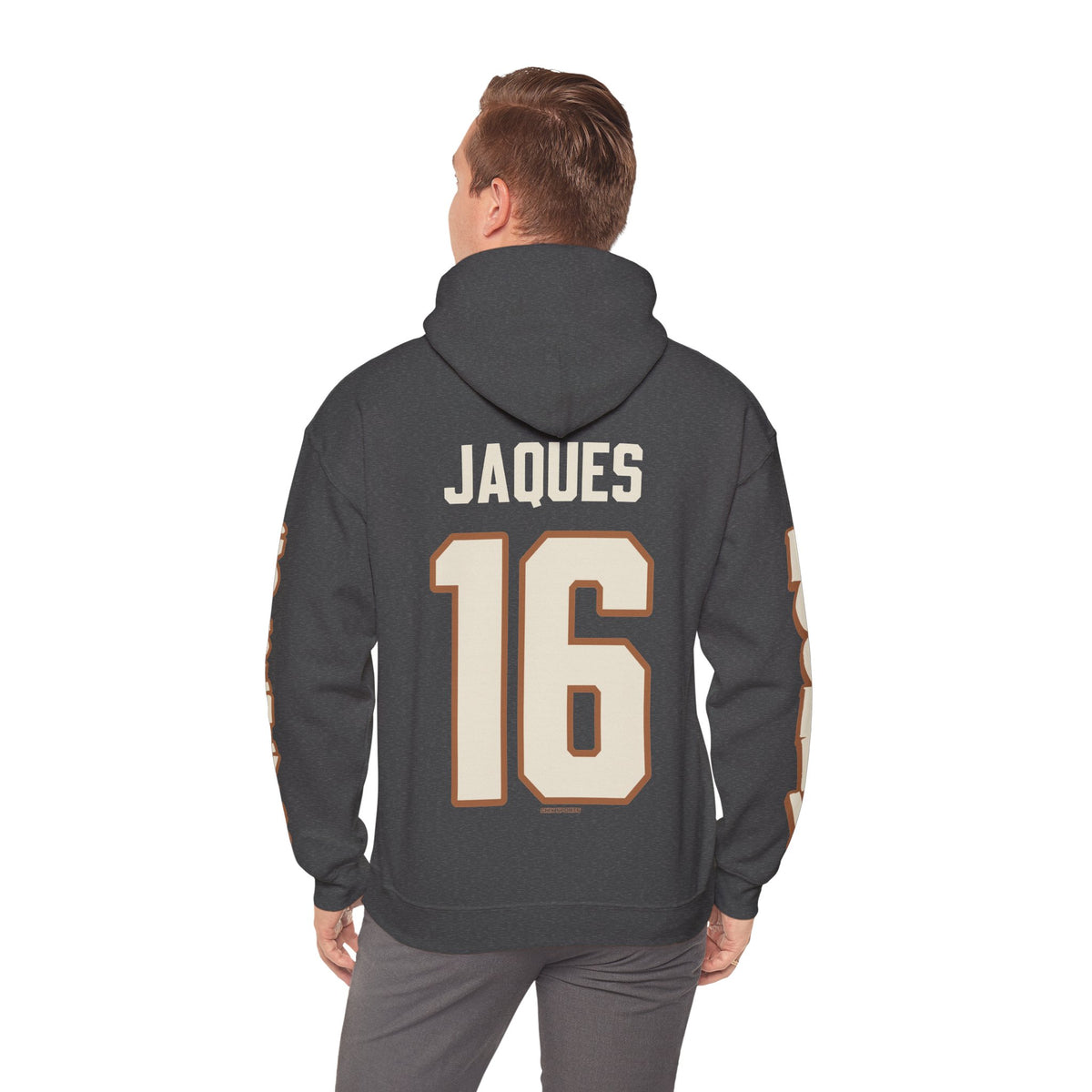 Sophie Jaques Goldeneyes Unisex Hoodie