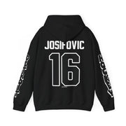Kyla Josifovic Detroit Hockey Club Unisex Hoodie