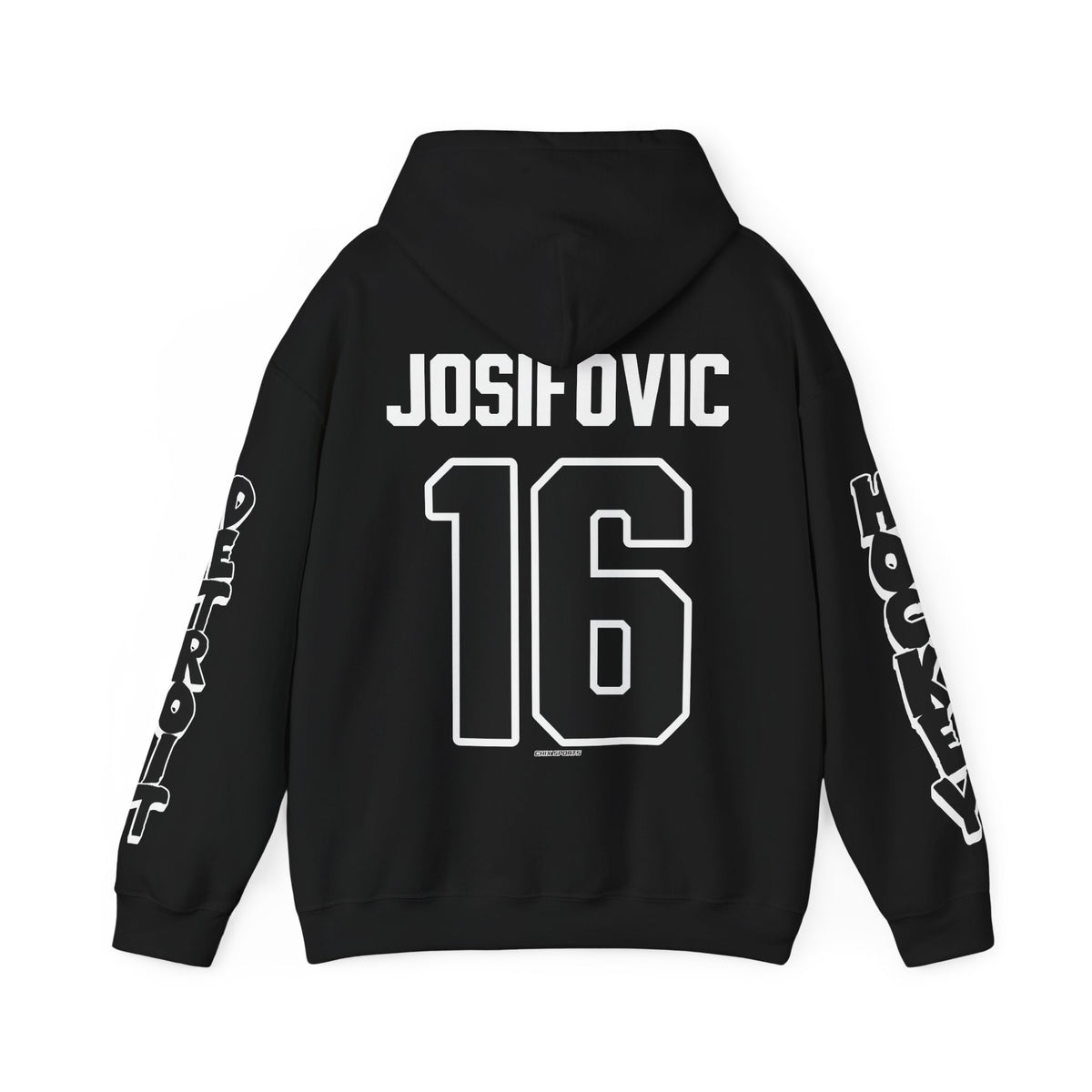Kyla Josifovic Detroit Hockey Club Unisex Hoodie