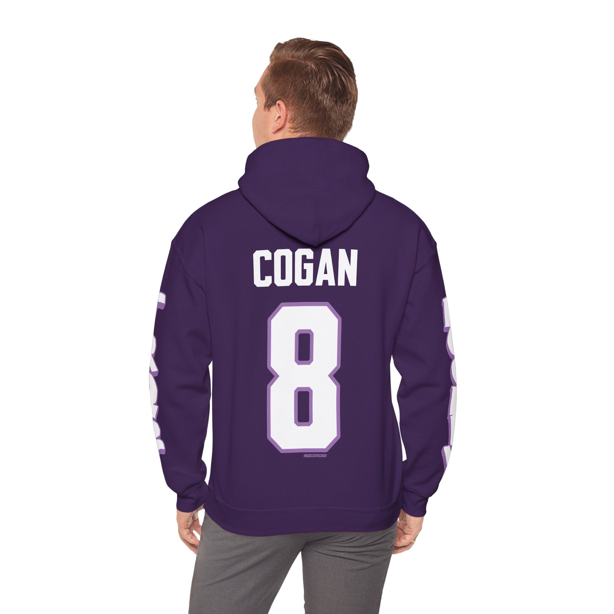 Samantha Cogan Frost Unisex Hoodie