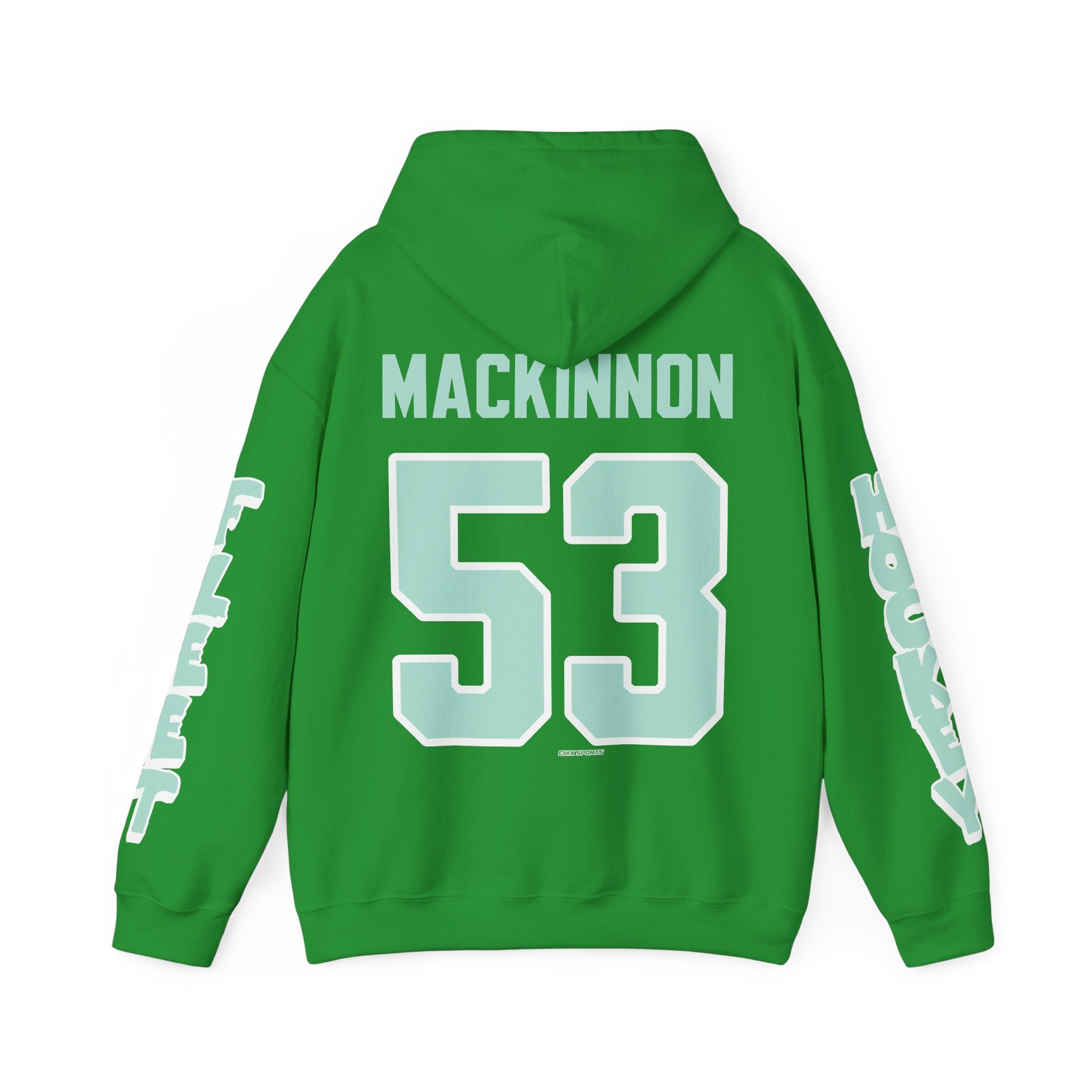 Rylind Mackinnon Unisex Fleet Hoodie