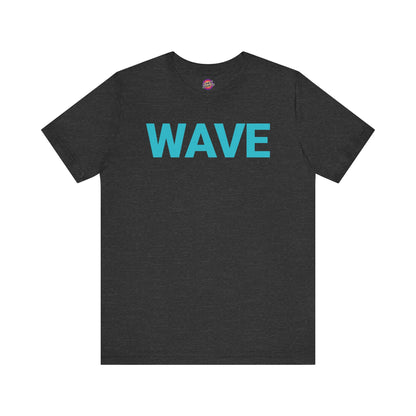 Wave Soccer Softblend T-shirt