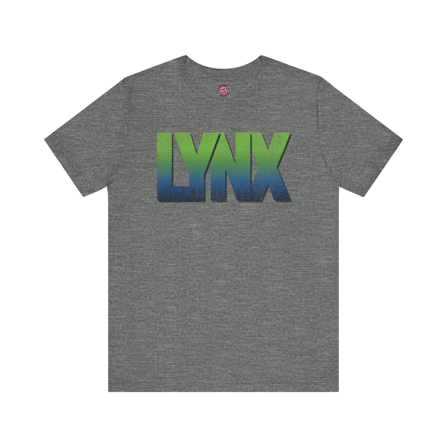 Lynx Women's Basketball Softblend T-shirt