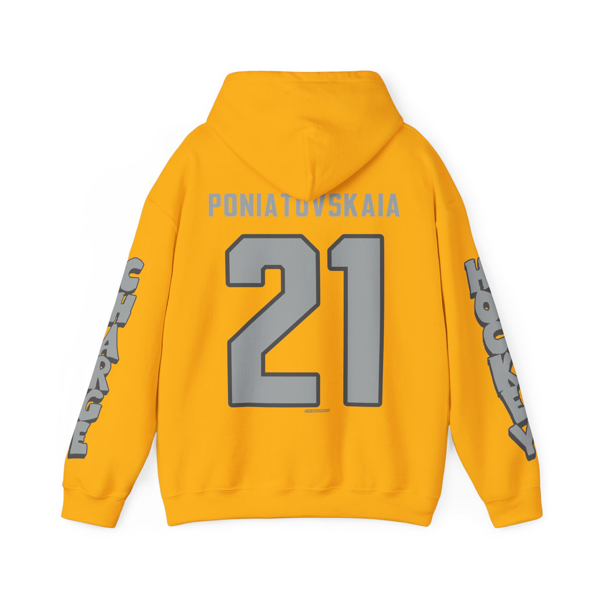 Vita Poniatovskaia Charge Unisex Hoodie