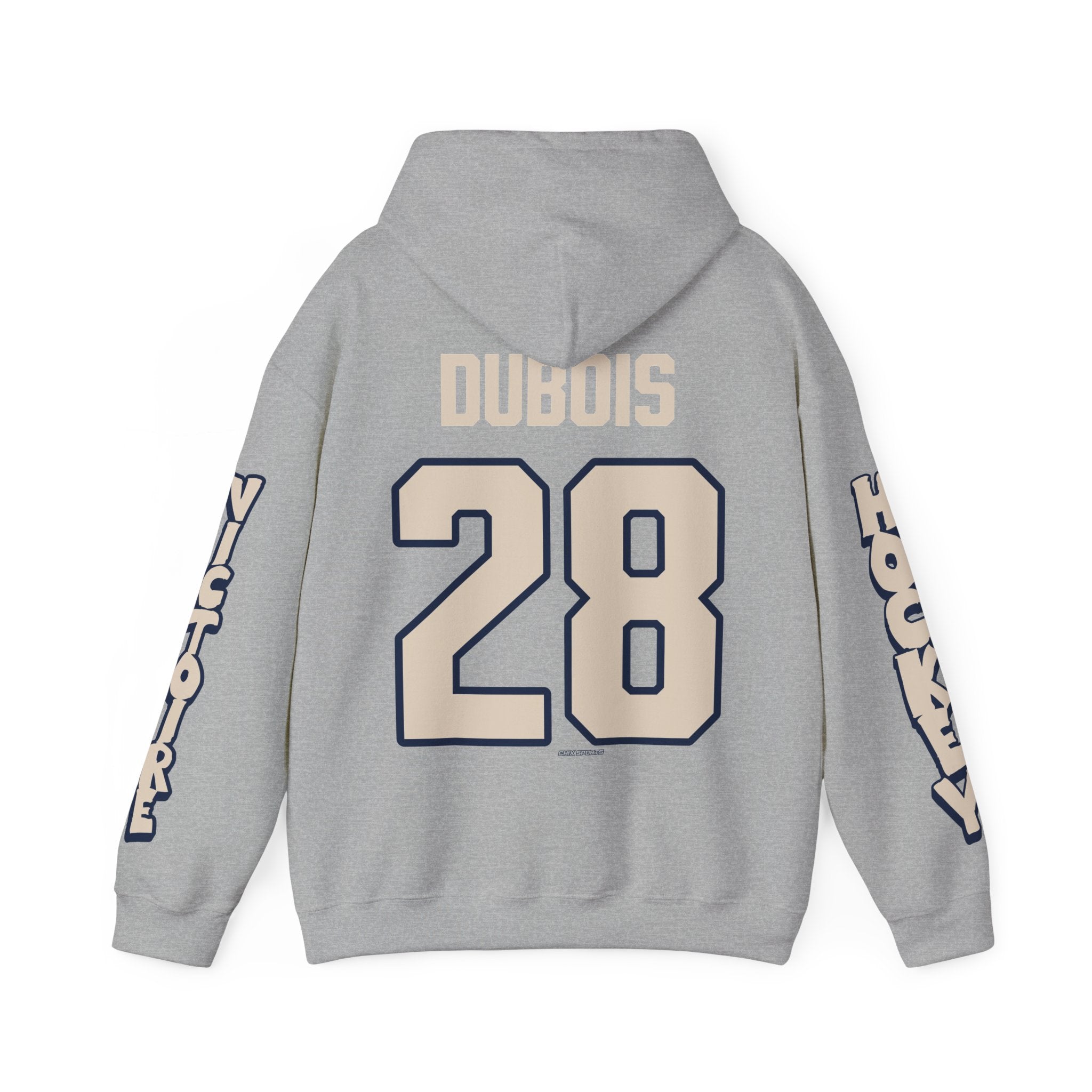 Catherine Dubois Victoire Unisex Hoodie