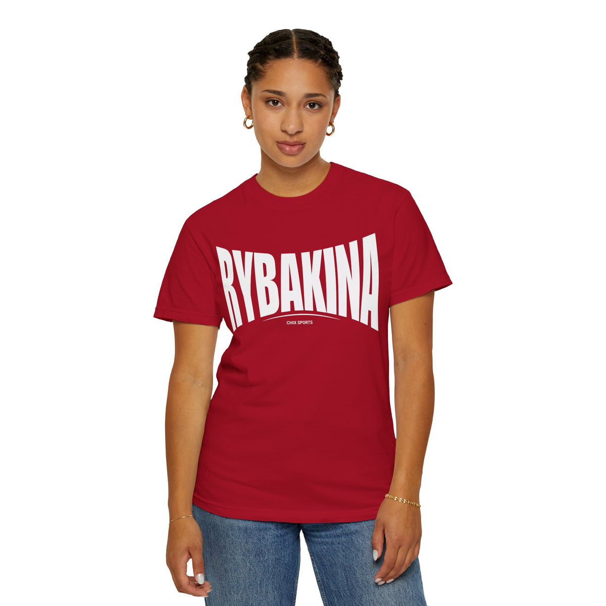 Elena Rybakina Premium Unisex Fan Shirt