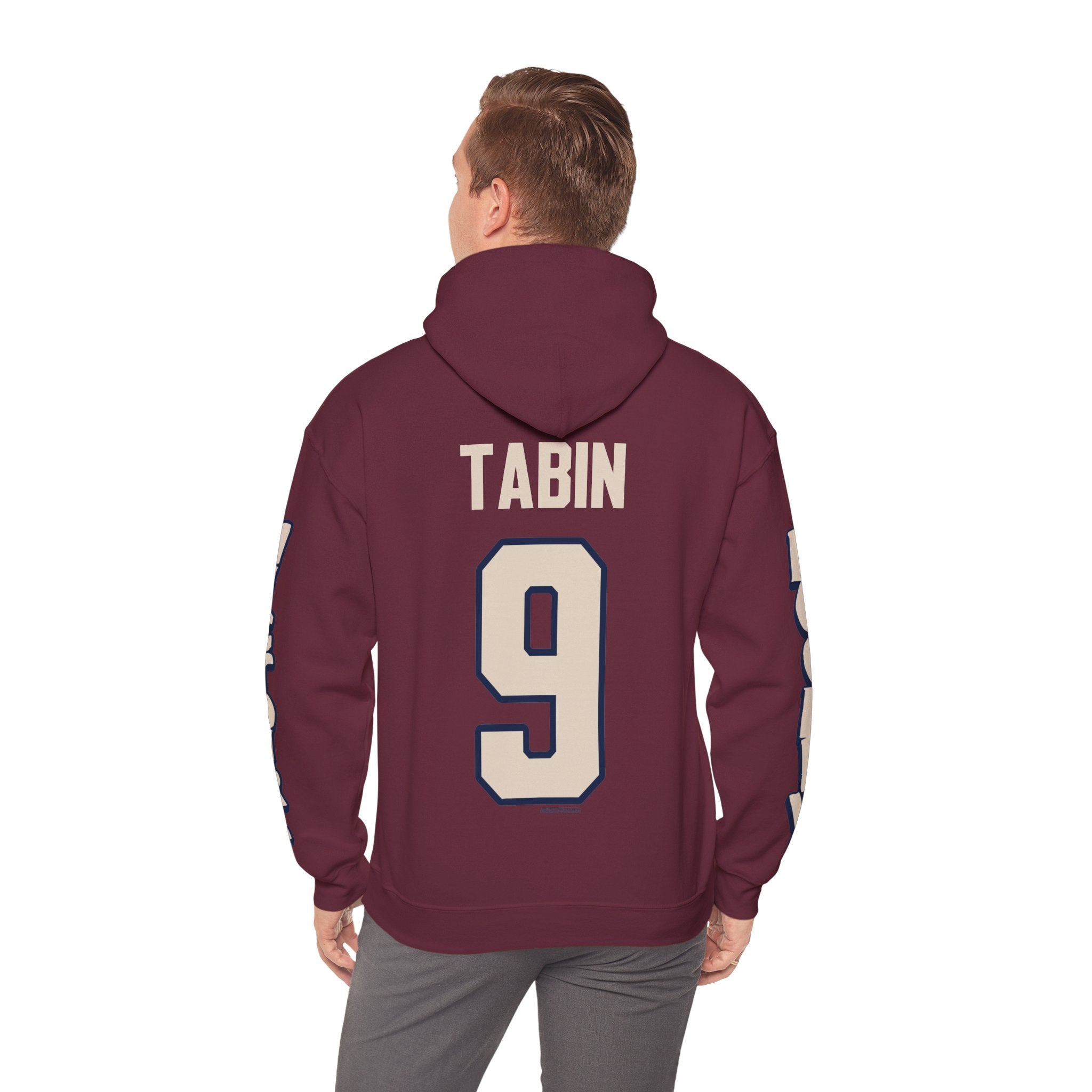 Kati Tabin Victoire Unisex Hoodie