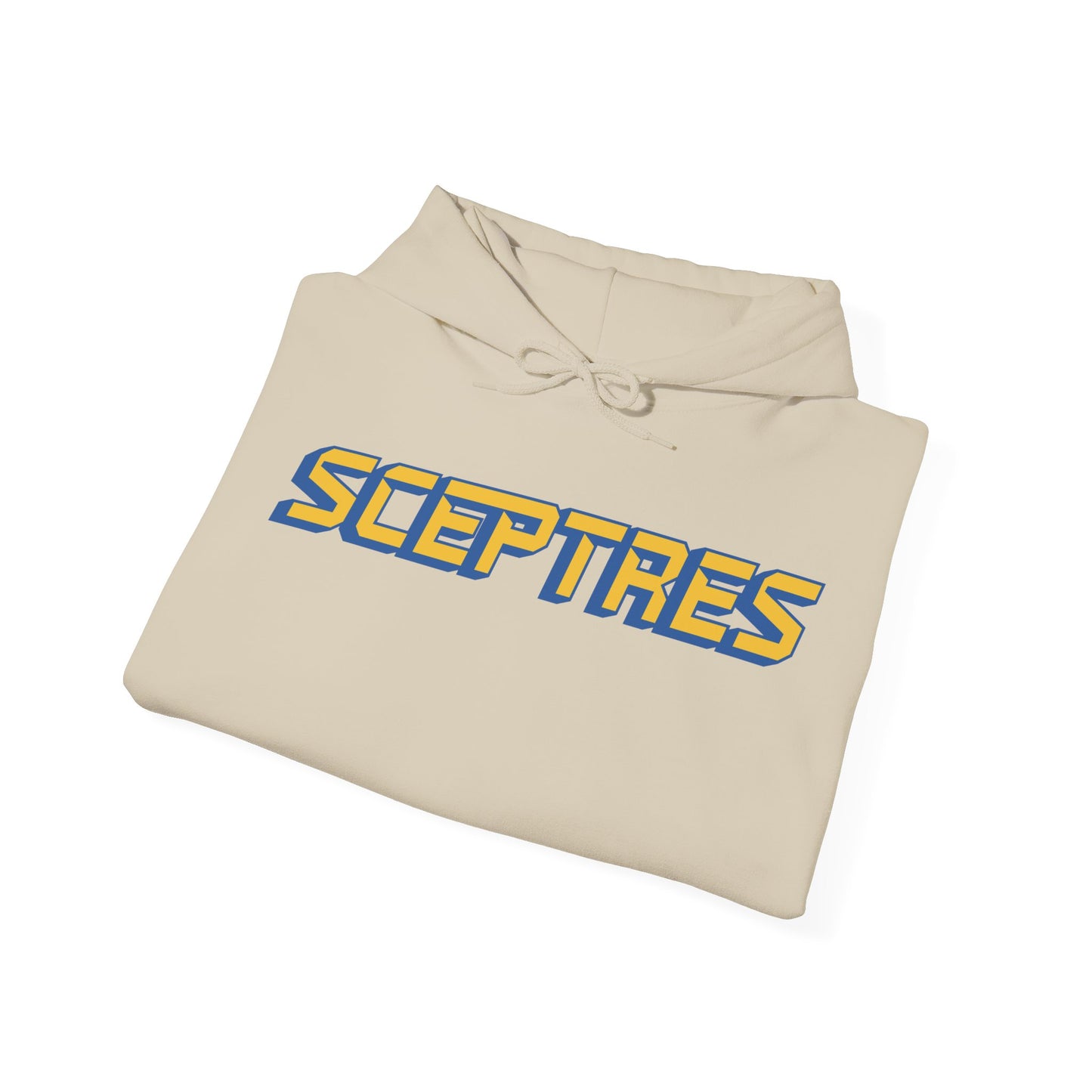 Samantha Cogan 17 Sceptres Hockey Heavy Hoodie