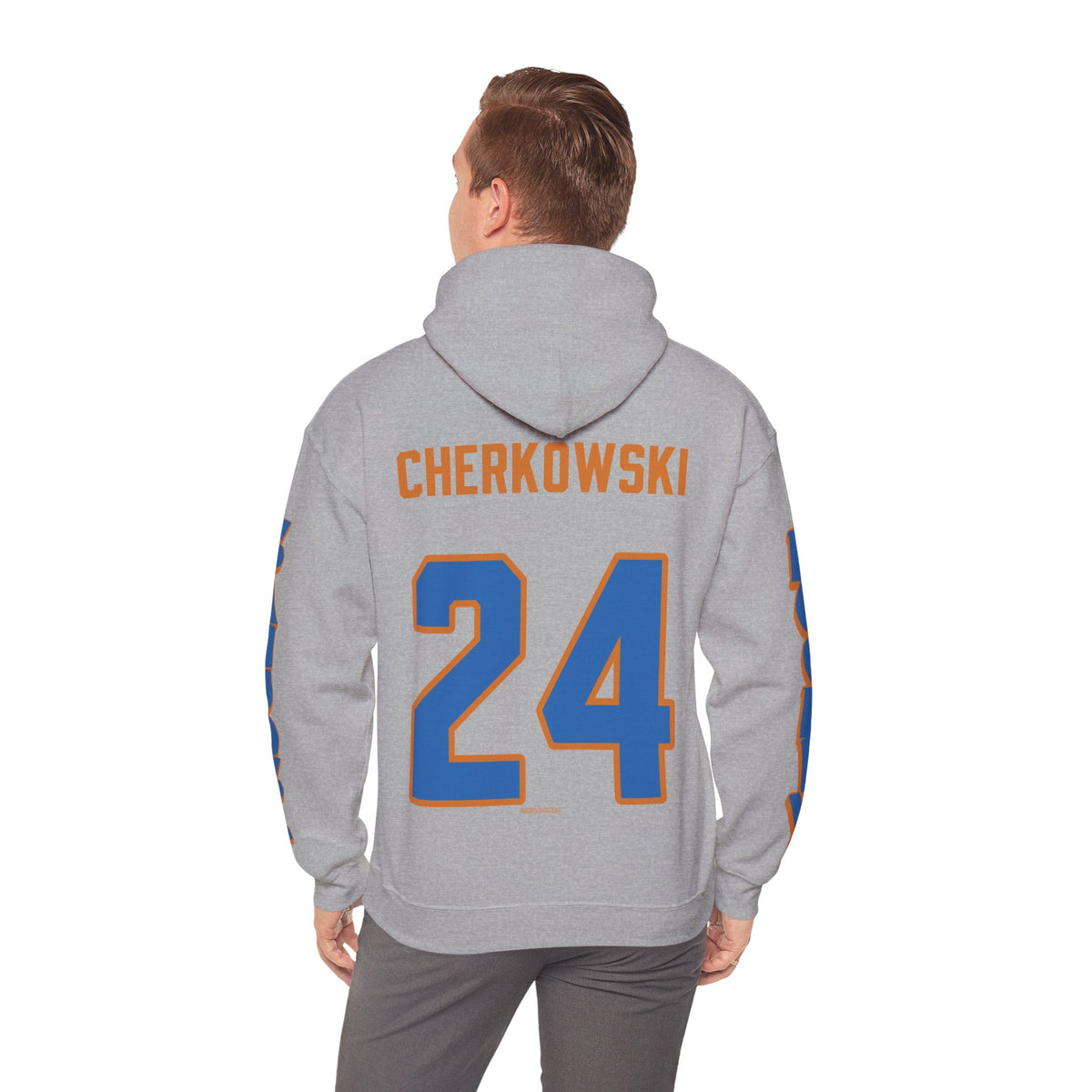 Anne Cherkowski San Jose Women's Hockey Unisex Hoodie