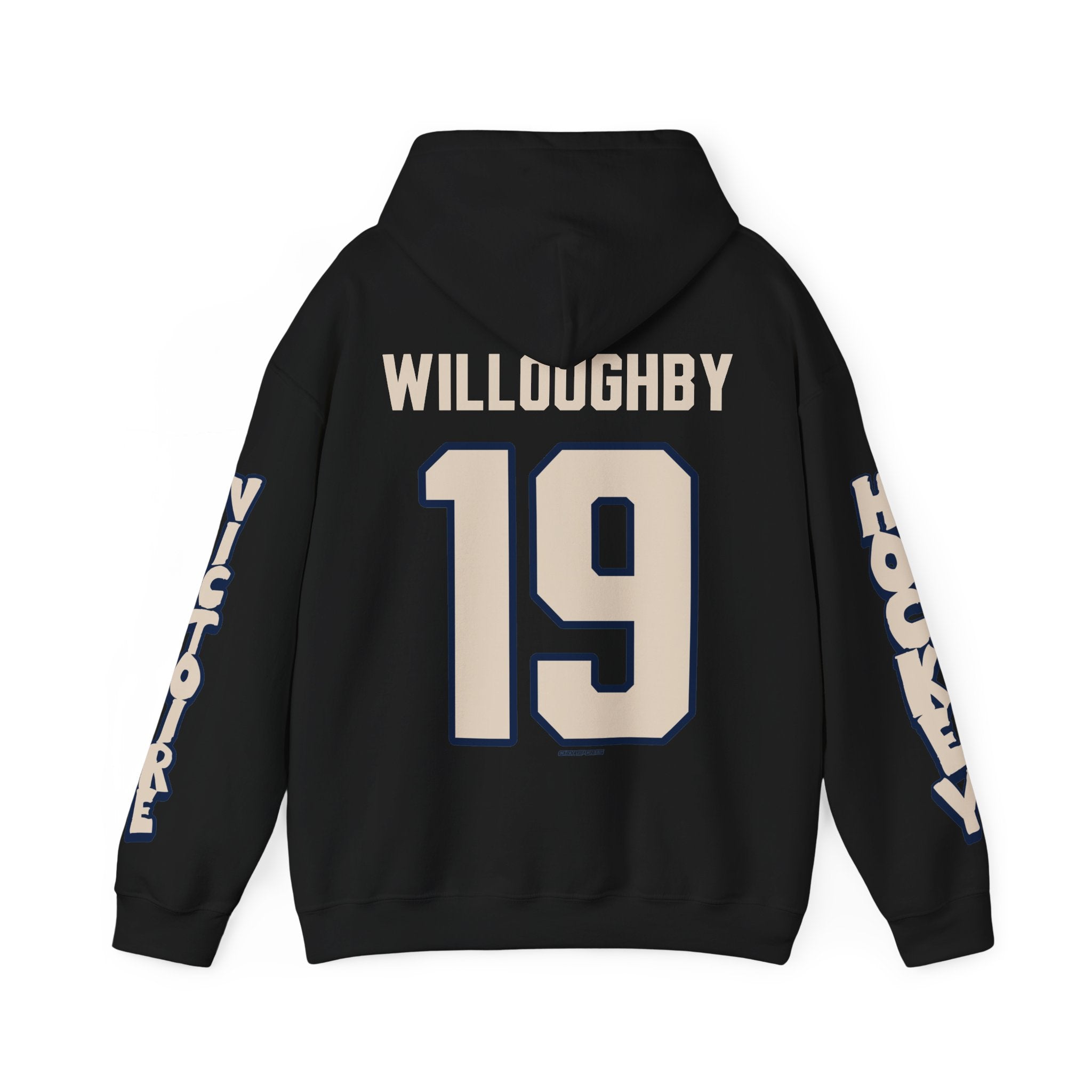 Kaitlin Willoughby Victoire Unisex Hoodie